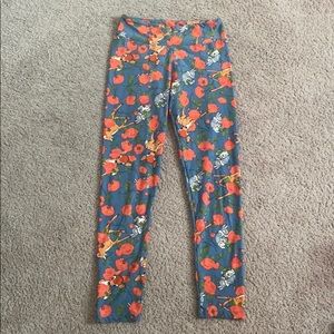 Lularoe Bambi Leggings OS